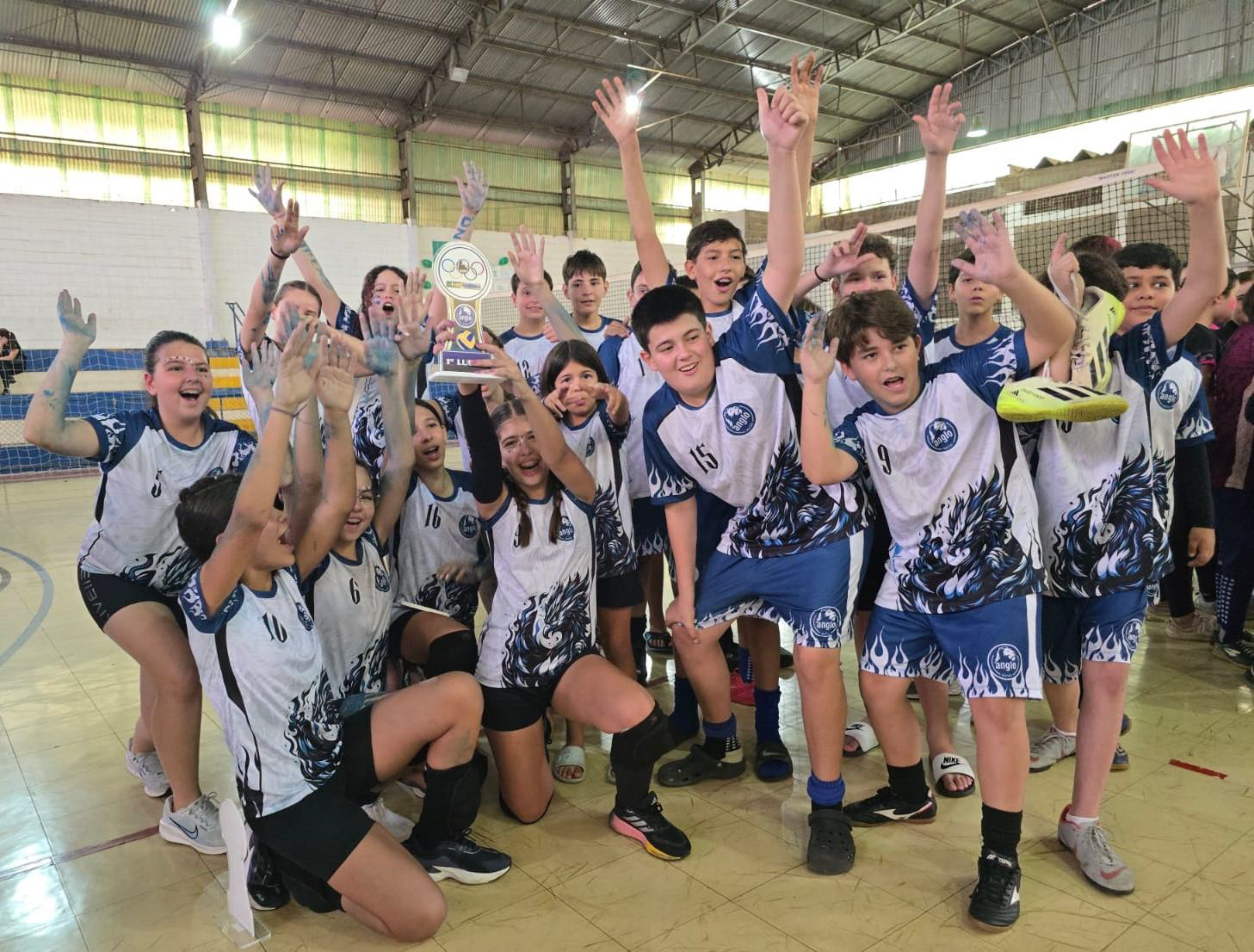 Como o esporte prepara os jovens para os desafios da vida